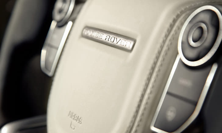 New 2014 Land Rover Range Rover photos